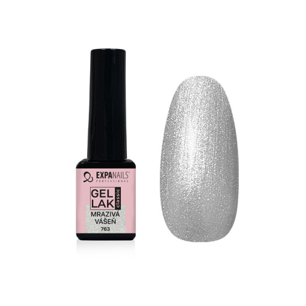 Expa Nails Gel lak 5ml Mrazivá vášeň