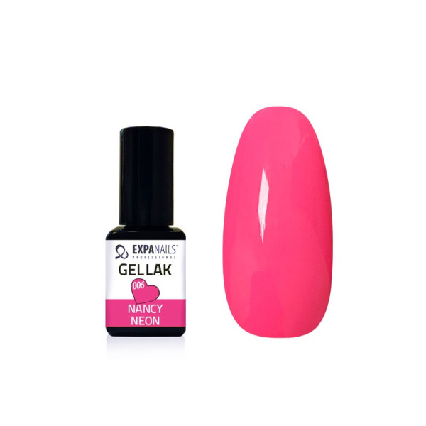 Expa Nails Gel lak 5ml Nancy neon