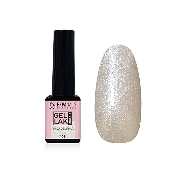 Expa Nails Gel lak 5ml Philadelphia perleť