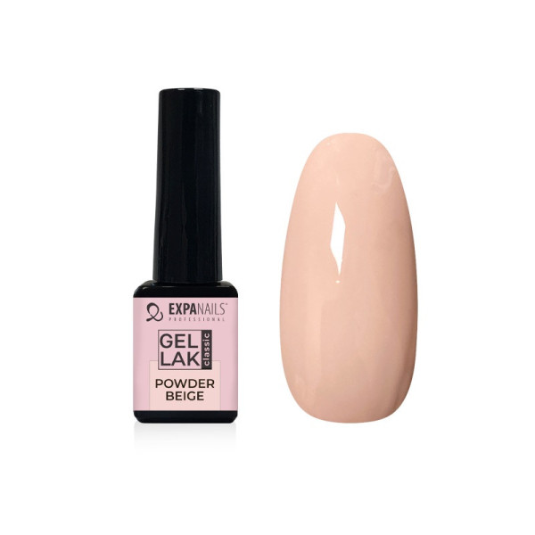 Expa Nails Gel lak 5ml Powder Beige