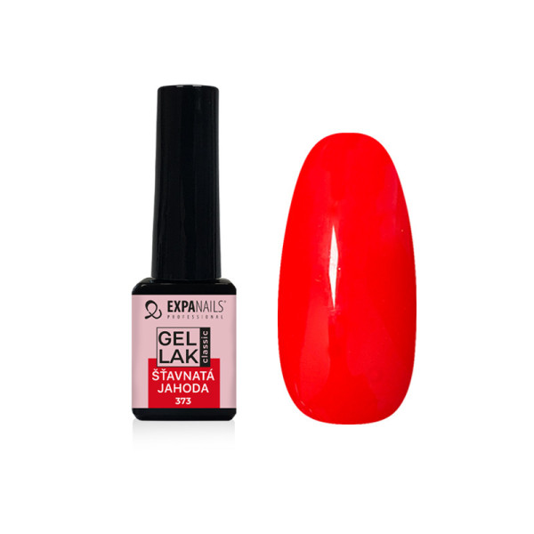 Expa Nails Gel lak 5ml Šťavnatá jahoda