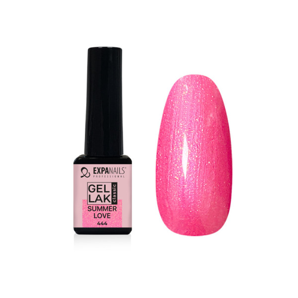 Expa Nails Gel lak 5ml Summer Love neon perleť