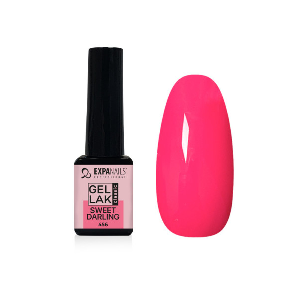 Expa Nails Gel lak 5ml Sweet Darling neon