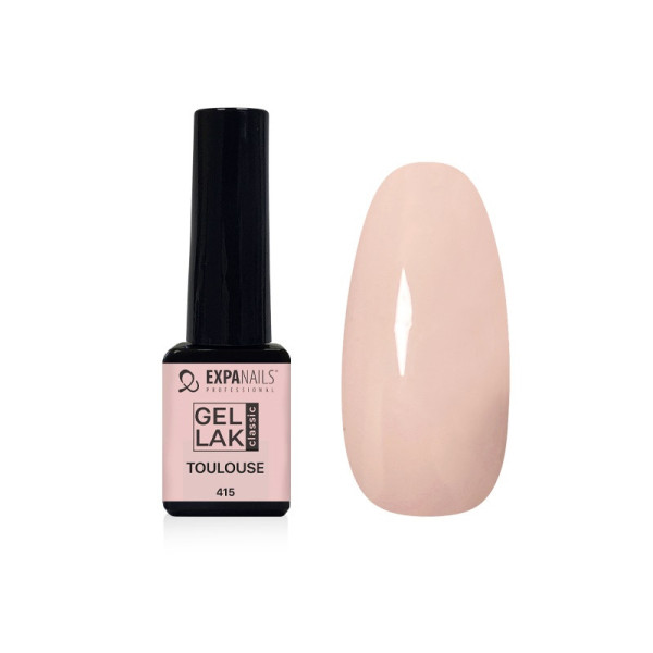 Expa Nails Gel lak 5ml Toulose