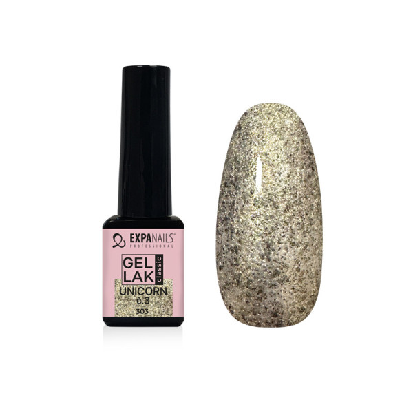 Expa Nails Gel lak Unicorn 5ml č. 3