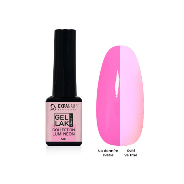 Expa Nails Gel lak LUMI 5ml 516