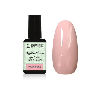 Expa Nails Rubber base gel Nude Body 11ml