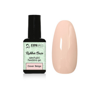 Expa Nails Rubber gel Cover Beige 11ml