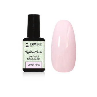 Expa Nails Rubber gel Cover Pink 11ml