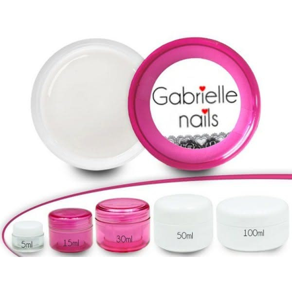 Gabrielle Nails UV Gel Silikon 50ml