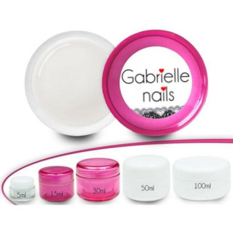 Gabrielle Nails UV Gel Silikon 100ml