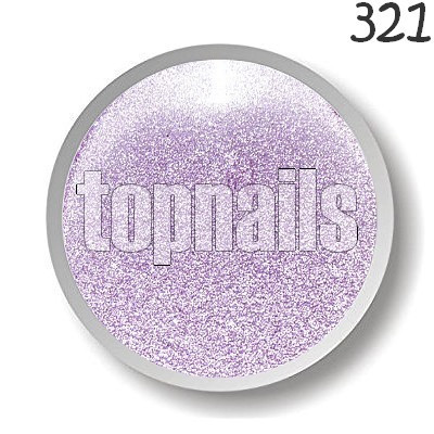 Topnails UV Gel barevný Galaxy 5g 321