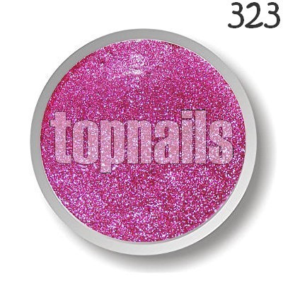 Topnails UV Gel barevný Galaxy 5g 323