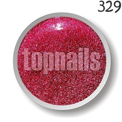 Topnails UV Gel barevný Galaxy 5g 329