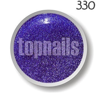 Topnails UV Gel barevný Galaxy 5g 330