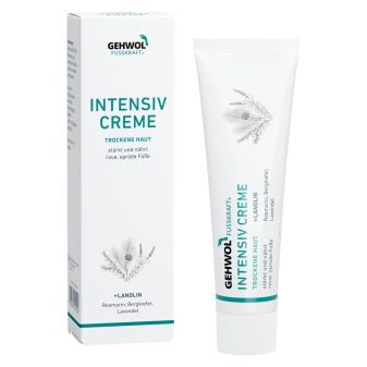 Gehwol Fusskraft Intensiv Creme (dříve Blau) 75 ml