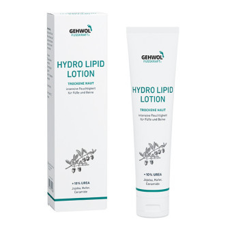 Gehwol Fusskraft Hydrolipid Lotion 125ml