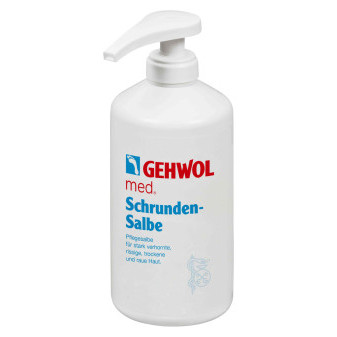 Gehwol Med Schrunden salbe 500ml