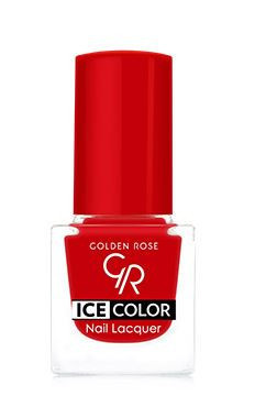 Golden Rose Lak Ice color 6ml 124