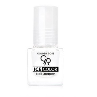 Golden Rose Lak Ice color 6ml Clear
