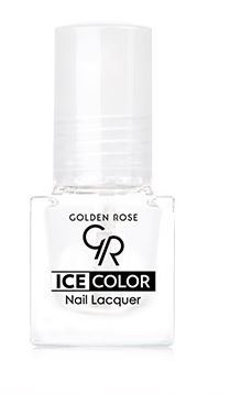 Golden Rose Lak Ice color 6ml Clear