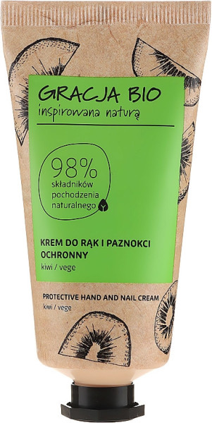 Gracja BIO Krém na ruce 50ml Kiwi