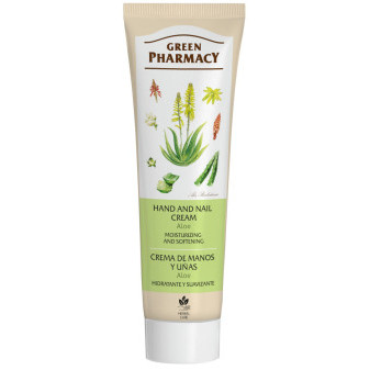 Green Pharmacy Krém na ruce Aloe vera 100ml