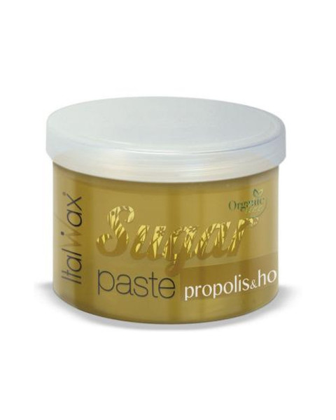 ItalWax Cukrová pasta depilační soft Propolis&Med 750g