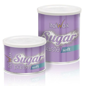 ItalWax Pasta cukrová depilační soft 1200g