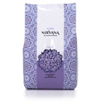 ItalWax Filmwax Vosk depilační zrnka Nirvana Lavender 1kg