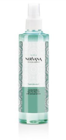 ItalWax Olej předdepilační Nirvana Sandalwood 250ml