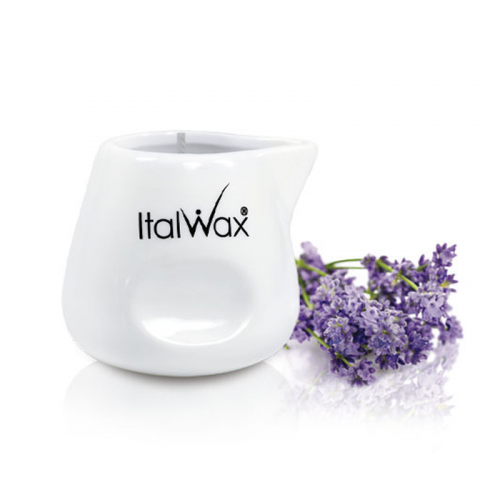 Italwax Svíce aromatická Nirvana LAVENDER 50ml