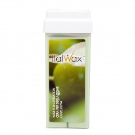 ItalWax Vosk depilační Oliva 100ml