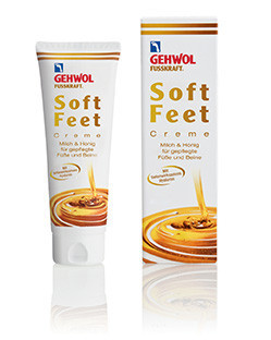 Gehwol Fusskraft Soft Feet Creme 125ml
