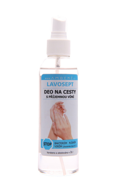 Lavosept DEO na ruce 200ml