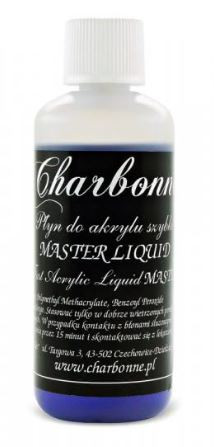 Charbonné Liquid 100ml Master