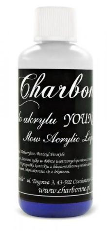 Charbonné Liquid 100ml Young