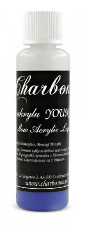 Charbonné Liquid  50ml Young