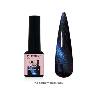 Expa Nails Gel lak Magnetic č.6 5ml