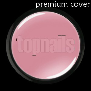 Topnails UV Gel make-up 5g Premium cover