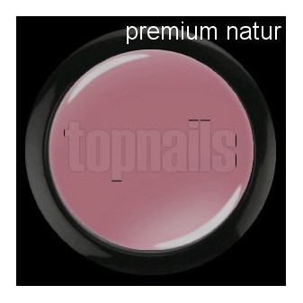Topnails UV Gel make-up 5g Premium Natur