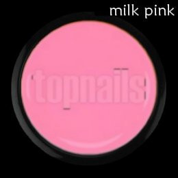 Topnails Gel Milk Pink Builder 5g