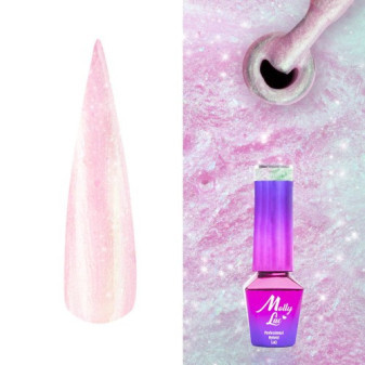 Molly Lac Gel-lak UV/LED Mermaid 10g WHISPERS POSSESS 595