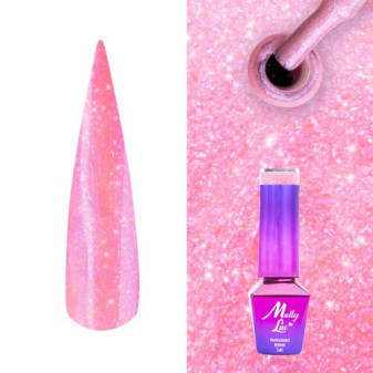 Molly Lac Gel-lak UV/LED Mermaid 5ml WHISPERS