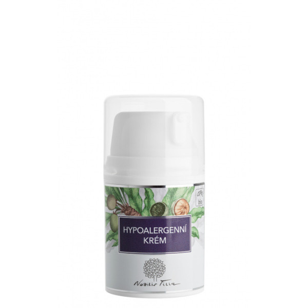 Nobilis Tilia Krém hypoalergenní 50ml