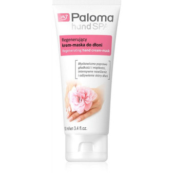 Paloma Maska krémová na ruce 100ml