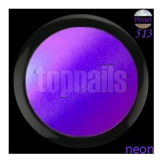 Topnails UV Gel barevný Pearl neon 5g 5