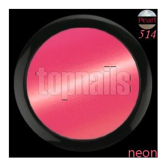 Topnails UV Gel barevný Pearl neon 5g 5