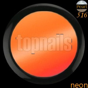 Topnails UV Gel barevný Pearl neon 5g 516