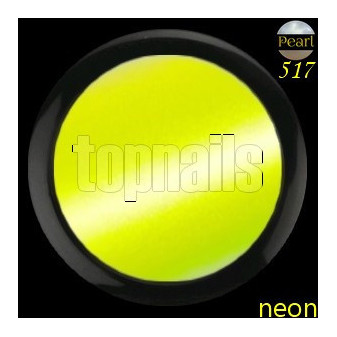 Topnails UV Gel barevný Pearl neon 5g 517